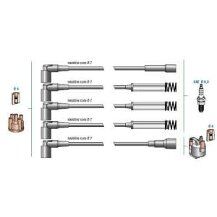 BUJİ KABLO TAKIMI (LPG`Lİ) ASTRA G-VECTRA B-ASTRA F-VECTRA A 1.8-2.0 16V (ECOTECH-ENJEKSİYONLU) MAVİ