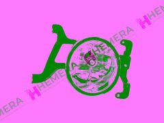 SİS FARI ÖN SOL  HYUNDAI ACCENT ADMIRA 2003-2005