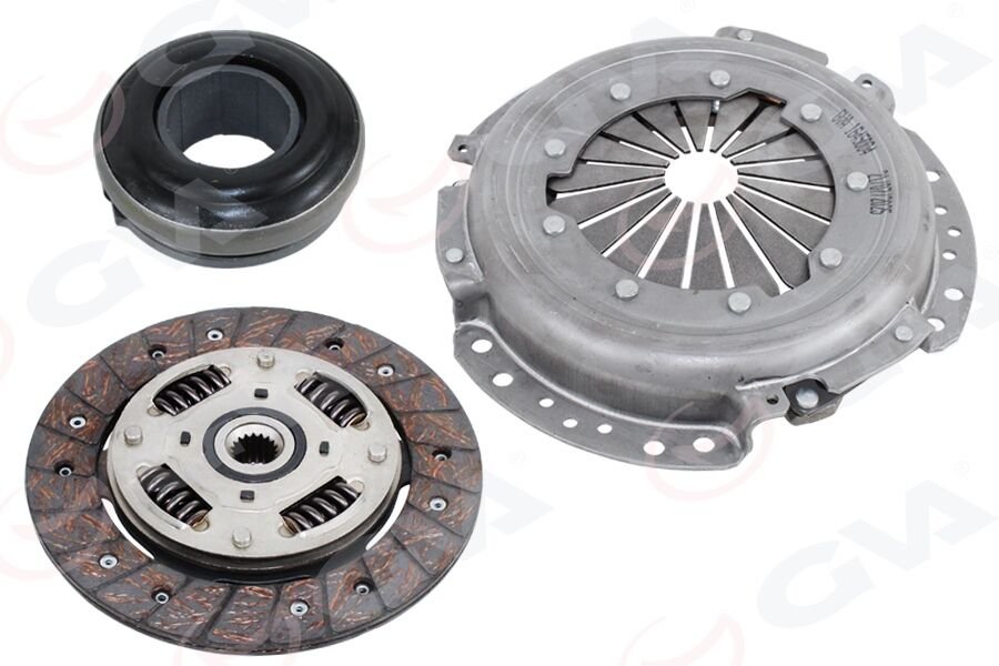 DEBRİYAJ SETİ PARTNER-BERLINGO-P206-XSARA 1.9 D 09/00> (DW8B-MEK-BE4/5N)