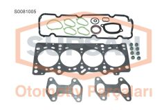CONTA ÜST TAKIM FİAT DOBLO. PALİO. ALBEA. PANDA. PUNTO. PALİO VAN 1.2 8V (ENG. 188 A 4.000)