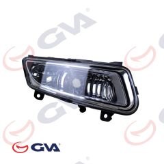 SİS FARI R (TEK DUYLU) POLO 2010-2014