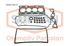 ÜST TAKIM CONTA SKC`Lİ CLIO II 98> KANGOO 01> TWINGO 1.2 16V (D4F)