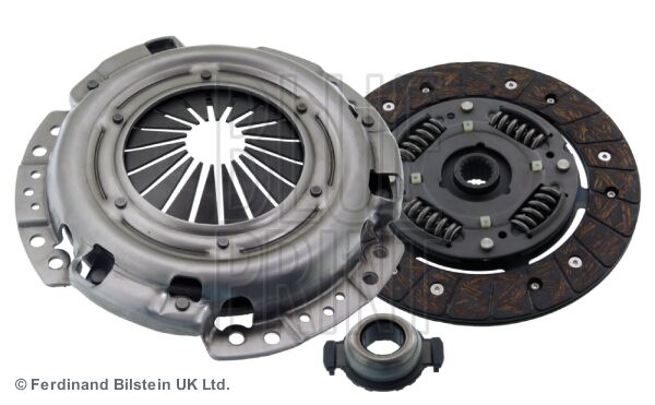 DEBRİYAJ SETİ PARTNER-BERLINGO-P306-P406-XSARA-XANTIA 1.9D (96-04) (DW8-MEK-BE3/5R.BE3R)