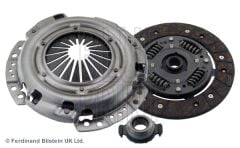 DEBRİYAJ SETİ PARTNER-BERLINGO-P306-P406-XSARA-XANTIA 1.9D (96-04) (DW8-MEK-BE3/5R.BE3R)
