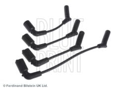 BUJİ KABLO TAKIMI (SET) CHEVROLET AVEO-KALOS 1.2 8V MATIZ-SPARK 1.0 8V