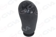 VİTES TOPUZU RENAULT MEGANE II 02> CLIO III 04> DACIA LOGAN 04> 5 İLERİ-SİYAH KAPAK