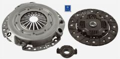 DEBRİYAJ SETİ PARTNER-BERLINGO-P306-P406-XSARA-XANTIA 1.9D (96-04) (DW8-MEK-BE3/5R.BE3R)
