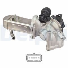 EGR VALFİ FORD KUGA-MONDEO-GALAXY-SMAX 07> PEUGEOT-CİTROEN C4-C5 07> 2.0 TDCİ
