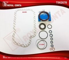 (X)ALT TAKIM CONTASI (KEÇELİ) P207 1.4 (TU3A) 06=> P106-P205-P206-P306-P307 (TU3JP) 1.4