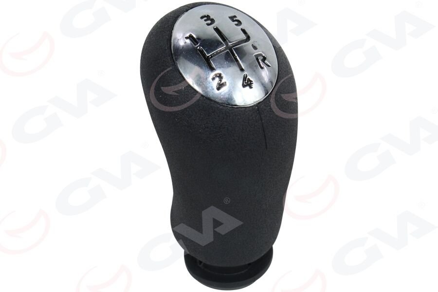 VİTES TOPUZU RENAULT MEGANE II 02> CLIO III 04> DACIA LOGAN 04> 5 İLERİ-SİYAH KAPAK