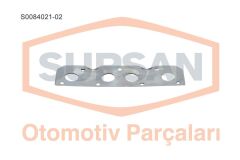 EGZOZ MANİFOLD CONTA CLIO II 98>05 KANGOO 97> MEGANE I 96> LOGAN 06> SANDERO 08> 1.4 E7J K7J 1.6 K7M
