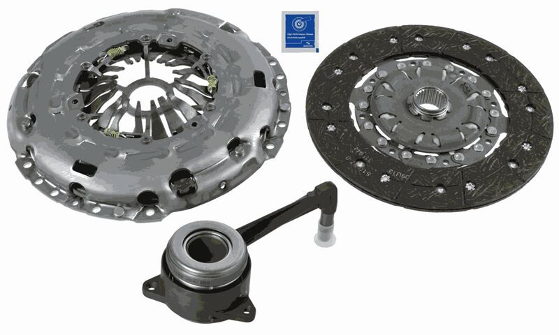 SACHS CLUTCH KIT XTEND PLUS CSC