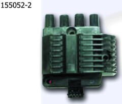 ATEŞLEME BOBİNİ ASTRA F-CORSA B 1.4İ 16V-1.6İ 16V-TIGRA 1.4 16V-1.6 16V-VECTRA B 1.6İ 16V