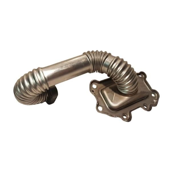 EGR VALFİ GERİ DÖNÜŞ BORUSU ASTRA L-CORSA F-COMBO E-CROSSLAND-GRANDLAND-VIVARO C-ZAFIRA LIFE-PARTNER-BERLINGO-P208- P301-P308-P2008-P3008-EXPERT-C3-C4-C5-JUMPY-DS3-DS4-DS7 1.5 BlueHDI DV5R D15DT-DTH