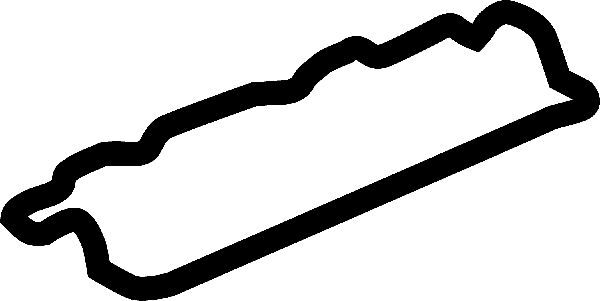 ÜST KAPAK (KÜLBÜRATÖR) KAPAK CONTASI R21 (MANAGER) SAFRANE 92> 2.0  (023610P)