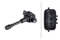 ATEŞLEME BOBİNİ NISSAN JUKE 10> MICRA IV 10> NOTE 06>12 QASHQAI 07>13 X-TRAIL III 13> INFINITI FX37-FX50-G37 RENAULT KOLEOS I 08> 1.2 16V 1.6 16V  2.5 16V