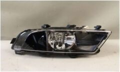 SİS FARI SAG (SİYAH) SUPERB 2012>>