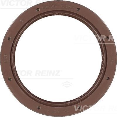 EKSANTRİK MİL KEÇESİ PEUGEOT P406-P407-P607-P807 CITROEN C5-C8 2.0-2.2 16V HPİ EW10 EW12 (39x50x7)