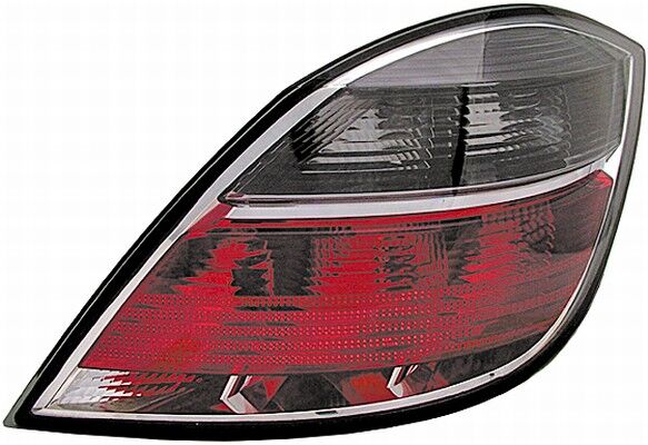 STOP LAMBASI SOL ASTRA H HB (L48) 04> (SİSLİ) (GRİ-BEYAZ)