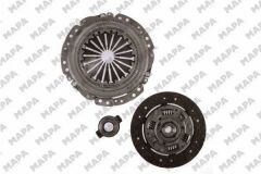DEBRİYAJ SETİ PARTNER-P205-P306-P405-P406-BERLINGO-XSARA-ZX 1.9 D <98 (XUD9A-MEK-BE3/5)