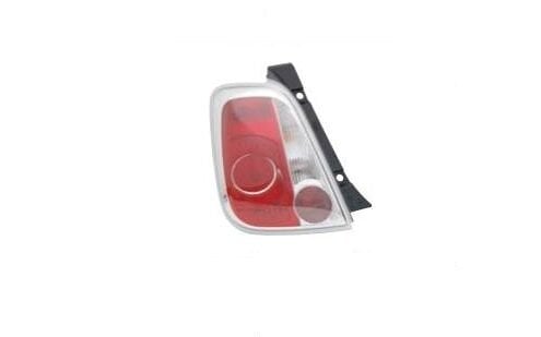 (11-B283-01-2B) SAĞ STOP LAMBASI FIAT 500 07>