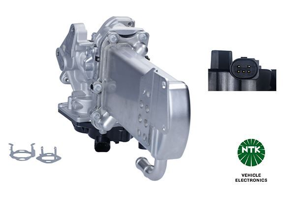 EGR SOĞUTUCUSU (VALFİ) VW T5-T6  2.0 TDİ
