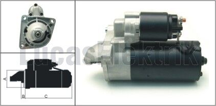 MARŞ MOTORU KOMPLE ASTRA H 04>10 ASTRA J 10>15 INSIGNIA A 08>17 VECTRA C 04>08 ZAFIRA B-C 05> 1.9-2.0 CDTI 1.9 DT-DTH-DTL-DTJ 2.0 DTH-DTJ-DT-DTL