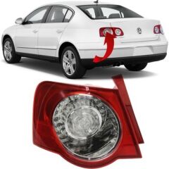 STOP LAMBASI SOL DIŞ PASSAT 2005-2010