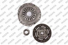 DEBRİYAJ SETİ CHEVROLET MATIZ 05=> DAEWOO MATIZ  98=> 0.8 (VALEO 821412)