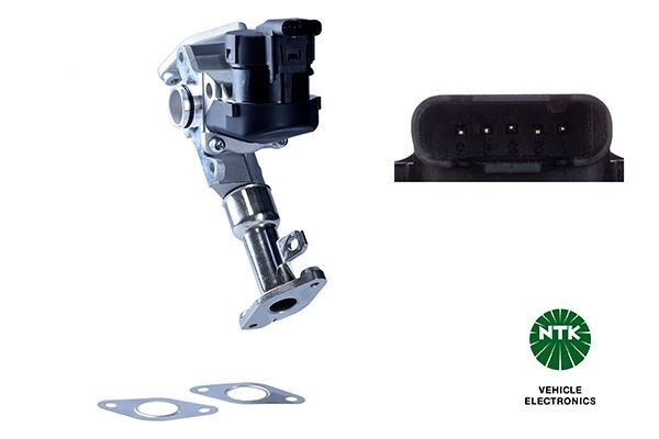 EGR VALFI BMW N43 E81 E82 E87 E88 E90 E91 E92 E93 E60 E61