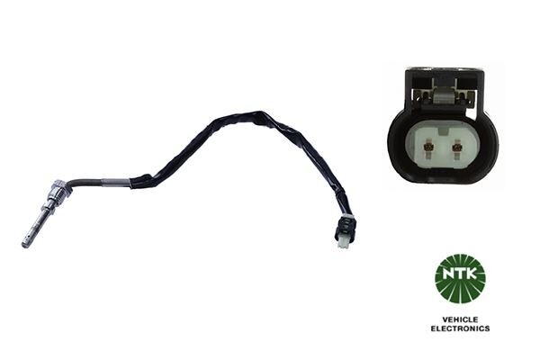 EGZOZ SICAKLIK SENSORU (TURBOSARJ ONCESI) MERCEDES W204 W212 W221 W222 W639 W447 B906