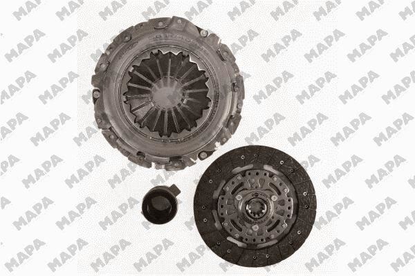 DEBRİYAJ SETİ CHRYLER GRAND VOYAGER 2.5 TD (93-95) (ENC-MOU)