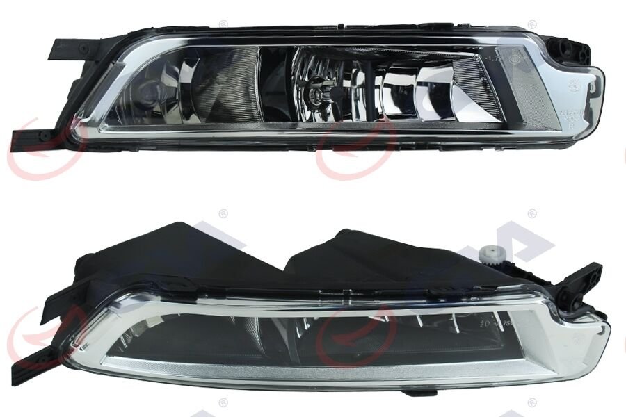 SİS FARI SAG GÜNDÜZ FARLI PASSAT 2015>>