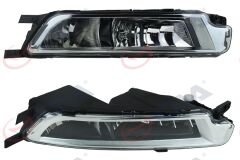 SİS FARI SAG GÜNDÜZ FARLI PASSAT 2015>>