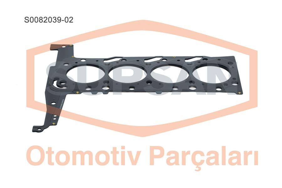 SILINDIR KAPAK CONTASI (2 CELTIK ) TRANSIT V184 01>06 90-120PS LAND ROVER DEFENDER 2.4TD 07>16