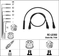 RC-LD302 ATEŞLEME KABLOSU