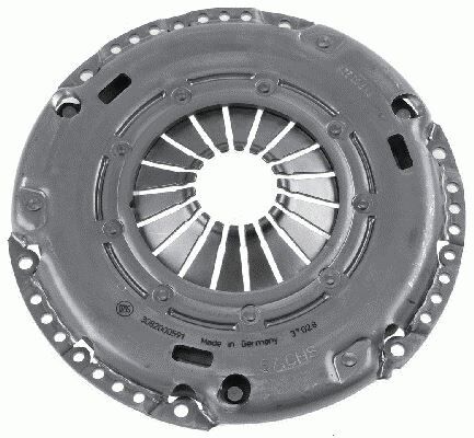 DEBRİYAJ BASKISI MITSUBISHI COLT VI (04-12) 1.5DI