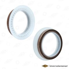 EKSANTRİK MİLİ L13TL SAĞ BOXER-JUMPER-DUCATO-MASTER-DAILY 2.4-2.5-2.8 D-TD-TDI (55x70x8) (98427998-7701461930-5000815434-98454039-40100933)