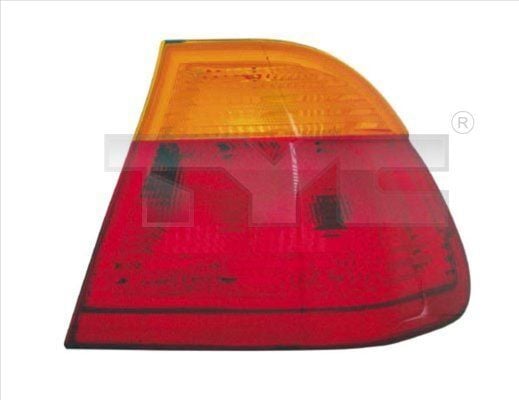 (11-5915-01-2B) B.3 E46 ARKA STOP DIŞ  RH.98-01