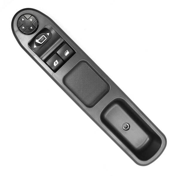 CAM AÇMA DÜĞMESİ ÖN SOL CITROEN C4 II 14>