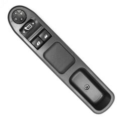 CAM AÇMA DÜĞMESİ ÖN SOL CITROEN C4 II 14>