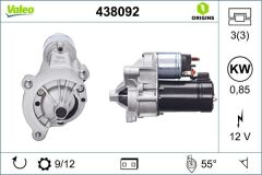 MARŞ MOTORU KOMPLE P206-P307-P308-P406-P407-P607-EXPERT-JUMPY-C4-C5-C8-XSARA-SCUDO 2.0 16V EW10