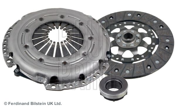 DEBRİYAJ SETİ PASSAT-A4-A6 1.8-1.8T (AFY-AQE.ARH-ADR.APT.ARG) (623243010)
