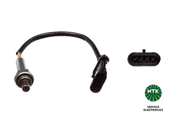 OKSİJEN SENSÖRÜ (OTA7L-3C4) OMEGA B 2.0 (94-99) (X 20 XEV) (338mm)