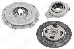 DEBRİYAJ SETİ DOBLO 10> LINEA 08> GRANDE PUNTO 06> PUNTO EVO 08>COMBO D 1.3 MTJ Euro5(A13FD)