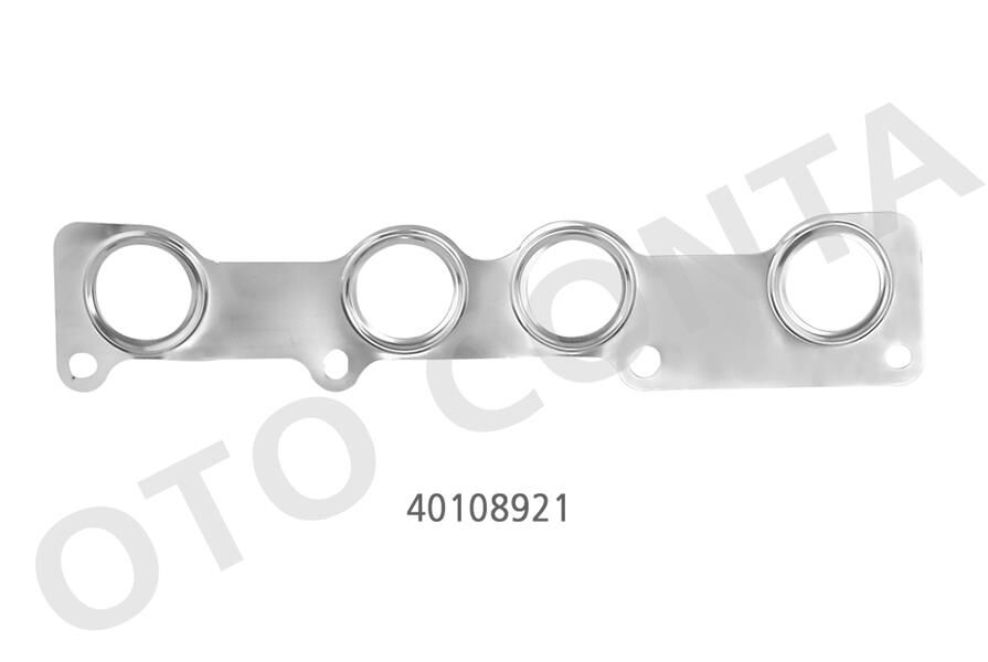 EGZOZ MANİFOLD CONTASI ÇELİK DACIA LOGAN 1.4-1.6 8V (K7J 710- K7M 690)