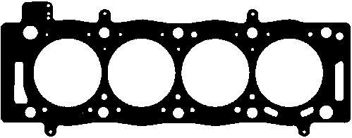 SİLİNDİR KAPAK CONTASI (1.25mm) PEUGEOT BOXER CITROEN JUMPER 01>06 2.2 HDI DW12U