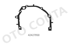 EKSANTRİK ÖN KAPAK KAUÇUK KAPLI METAL  FİAT EGEA-DOBLO 1.4 16 V PALİO 1.2 16 V