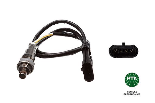 OKSİJEN SENSÖRÜ (OTA7N-5A2) ASTRA F 1.8i 16V-ASTRA G 1.8-2.0 16V-VECTRA B 1.8i 16V-ZAFIRA A (770mm)