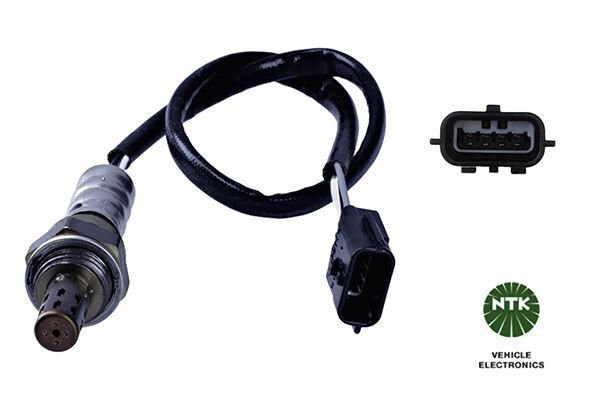 OKSİJEN SENSÖRÜ (OZA507-R4) CLIO II-III-KNG-MODUS-TWNG 1.2-LOGAN SANDERO 1.2-1.4-1.6 (458mm)  (NGK-1336/NGK-6517/NGK-90054/NGK-93912)